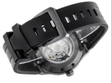 Maurice Lacroix Aikon Automatic Gunmetal Dial Black Rubber Strap Watch For Men - AI6008-PVB00-330-2 Authentic Buy Shop Now