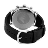 Emporio Armani Aviator Blue Dial Blue Leather Strap Watch For Men - AR11105 Authentic Buy Shop Now