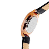 Daniel Wellington Classic Petite Reading Black Dial Black Leather Strap Watch For Women - DW00100223 Authentic Buy Shop Now