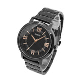 Guess Montauk Black Tone Stainless Steel Watch For Women - W0933L4 Authentic Buy Shop Now