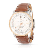 Breitling Navitimer Automatic 38mm Leather Strap Mens Watch - A17325211G1P1 Authentic Buy Shop Now