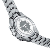 Tissot PRS 516 Chronograph Blue Dial Blue Steel Strap Watch for Men - T131.617.11.042.00 Authentic Buy Shop Now