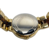 Michael Kors Garner Multifunction Gold Dial Two Tone Steel Strap Watch For Women - MK6471 Authentic Buy Shop Now