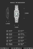 Emporio Armani Empire Mother of Pearl Dial Silver Steel Strap Watch For Women - AR11625 Authentic Buy Shop Now