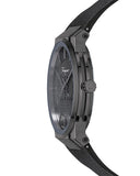 Salvatore Ferragamo Sapphire Black Dial Black Rubber Strap Watch for Men - SFHP00320 Authentic Buy Shop Now