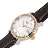 Tissot T Classic Bridgeport Silver Dial Watch For Men - T097.410.26.038.00 Authentic Buy Shop Now