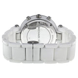 Michael Kors Parker White Dial White Leather Strap Watch for Women - MK5848 Authentic Buy Shop Now