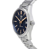 Tag Heuer Carrera Blue Dial Watch for Women - WAR1112.BA0601 Authentic Buy Shop Now