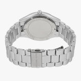 Michael Kors Slim Runway Silver Dial Silver Steel Strap Watch For Women - MK4502 Authentic Buy Shop Now