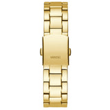 Guess Eclipse Multifunction Gold Dial Gold Steel Strap Watch for Women - GW0433L1 Authentic Buy Shop Now