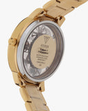 Guess Montauk Gold Dial Gold Steel Strap Watch for Women - W0933L2 Authentic Buy Shop Now