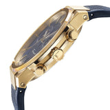 Salvatore Ferragamo Sapphire Chrono Blue Dial Blue Silicone Strap Watch for Men - SFME00221 Authentic Buy Shop Now