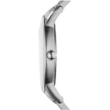 Emporio Armani Renato Quartz Silver Dial Silver Steel Strap Watch For Men - AR11189 Authentic Buy Shop Now