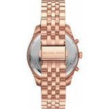 Diesel Mini Daddy Rose Gold Dial Rose Gold Steel Strap Watch For Men - DZ7318 Authentic Buy Shop Now