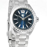 Tag Heuer Formula 1 Diamonds Blue Dial Silver Steel Strap Watch for Women - WBJ1416.BA0664 Authentic Buy Shop Now