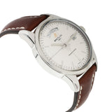 Breitling Transocean Day & Date 43mm Brown Leather Strap Mens Watch - A4531012|G751|437X|A20B A.1 Authentic Buy Shop Now