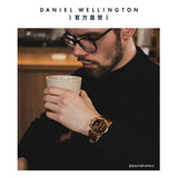 Daniel Wellington Iconic Chronograph St Mawes Brown Dial Brown Leather Strap Watch For Men - DW00100640 Authentic Buy Shop Now