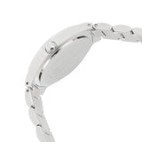 Guess Madison Diamonds Silver Dial Silver Steel Strap Watch for Women - W0637L1 Authentic Buy Shop Now