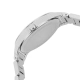 Michael Kors Hartman Quartz Silver Dial Silver Steel Strap Watch For Women - MK3489 Authentic Buy Shop Now