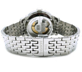 Tissot T Classic Le Locle Powermatic 80 Black Dial Silver Steel Strap Watch For Women - T41.1.483.53 Authentic Buy Shop Now
