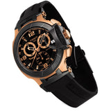 Tissot T Race Chronograph Automatic Black Dial Black Rubber Strap Watch for Men - T048.417.27.057.06 Authentic Buy Shop Now