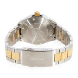 Tag Heuer Aquaracer White Dial Watch for Men - WAY1120.BB0930 Authentic Buy Shop Now