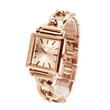 Guess Vanity Rose Gold Dial Rose Gold Steel Strap Watch for Women - W1029L3 Authentic Buy Shop Now