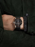 Breitling Superocean Heritage II B20 42mm Black Dial Black Mesh Bracelet Mens Watch - UB2010121B1S1 Authentic Buy Shop Now