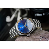 Tissot PR 100 Sport Chic 39mm Blue Dial Watch For Men - T101.410.11.041.00 Authentic Buy Shop Now