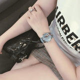Gucci G Timeless Quartz Blue Dial Blue Leather Strap Watch For Men - YA1264080 Authentic Buy Shop Now