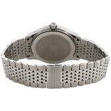 Gucci G Timeless Brown Dial Silver Steel Strap Watch For Men - YA126406 Authentic Buy Shop Now