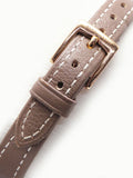 Marc Jacobs Corie White Dial Brown Leather Strap Watch for Women - MJ1581 Authentic Buy Shop Now