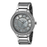 Michael Kors Kerry Gunmetal Dial Steel Strap Watch for Women - MK3410 Authentic Buy Shop Now