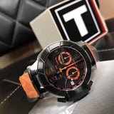 Tissot T Race Chronograph Mens Watch T048.417.27.057.04 Authentic Buy Shop Now