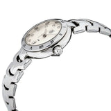 Tag Heuer Link Diamonds Mother of Pearl Dial Silver Steel Strap Watch for Women - WAT1417.BA0954 Authentic Buy Shop Now