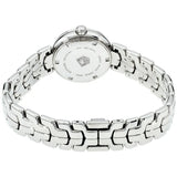 Tag Heuer Link Trilogy Cameron Diaz Diamonds Mother of Pearl Dial Silver Steel Strap Watch for Women - WAT1419.BA0954 Authentic Buy Shop Now
