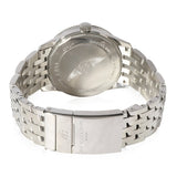 Breitling Navitimer Automatic 41mm Black Dial Silver Steel Strap Watch for Men - A17326241B1A1 Authentic Buy Shop Now