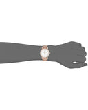Tissot T Classic Everytime Small White Dial Rose Gold Mesh Bracelet Watch For Women - T109.210.33.031.00 Authentic Buy Shop Now