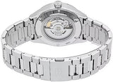 Tag Heuer Carrera Day Date Blue Dial Silver Steel Strap Watch for Women - WBN2012.BA0640 Authentic Buy Shop Now