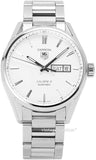 Tag Heuer Carrera White Dial Watch for Men - WAR201B.BA0723 Authentic Buy Shop Now