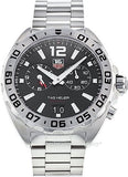 Tag Heuer Formula 1 Black Dial Watch for Men - WAZ111A.BA0875 Authentic Buy Shop Now
