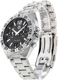 Tag Heuer Formula 1 Black Dial Watch for Men - WAZ111A.BA0875 Authentic Buy Shop Now