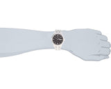 Tissot Automatics III Black Dial Silver Steel Strap Watch For Men - T065.430.11.051.00 Authentic Buy Shop Now