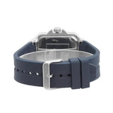 Guess Leo Chronograph Navy Blue Dial Blue Silicone Strap Watch For Men - GW0637G1 Authentic Buy Shop Now