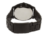 Fossil Machine Chronograph Black Dial Black Steel Strap Watch for Men - FS4552 Authentic Buy Shop Now