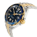 Tag Heuer Formula Blue Dial Watch for Men - WAZ1120.BB0879 Authentic Buy Shop Now