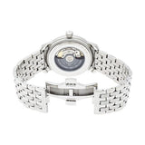 Tissot Le Locle Automatic Silver Dial Silver Steel Strap Watch For Women - T006.207.11.038.00 Authentic Buy Shop Now