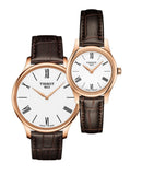 Tissot T Classic Tradition 5.5 Lady Watch For Women - T063.009.36.018.00 Authentic Buy Shop Now