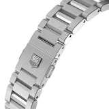 Tag Heuer Carrera Calibre 5 Automatic Black Dial Silver Steel Strap Watch for Men - WAR201A.BA0723 Authentic Buy Shop Now