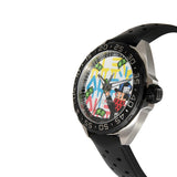 Tag Heuer Formula 1 Alec Monopoly White Dial Watch for Men - WAZ1119.FT8023 Authentic Buy Shop Now